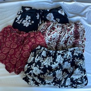 Brandy Melville shorts